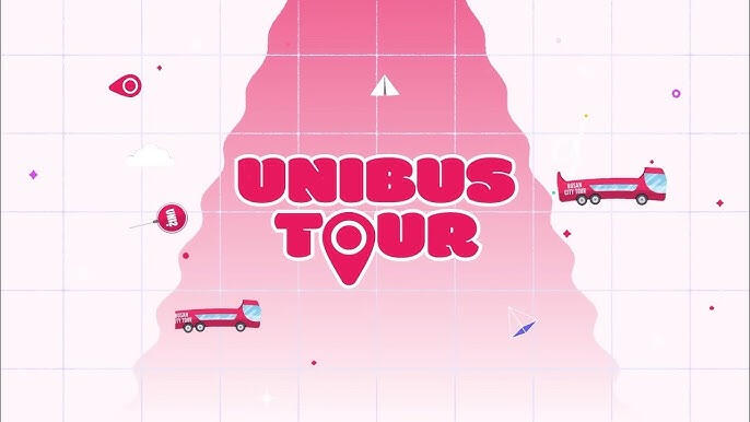 UNIBUS TOUR (Travel Reality Show) UNIBUS TOUR (Travel Reality Show)
