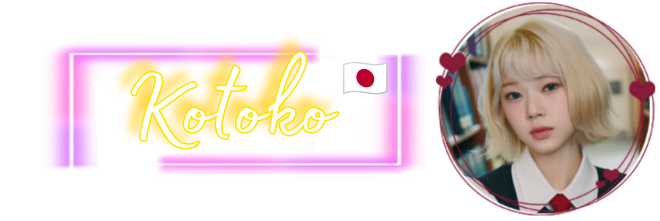 Kotoko 🇯🇵