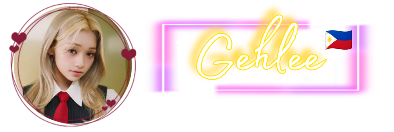 Gehlee Dangca π΅π Gehlee Dangca π΅π