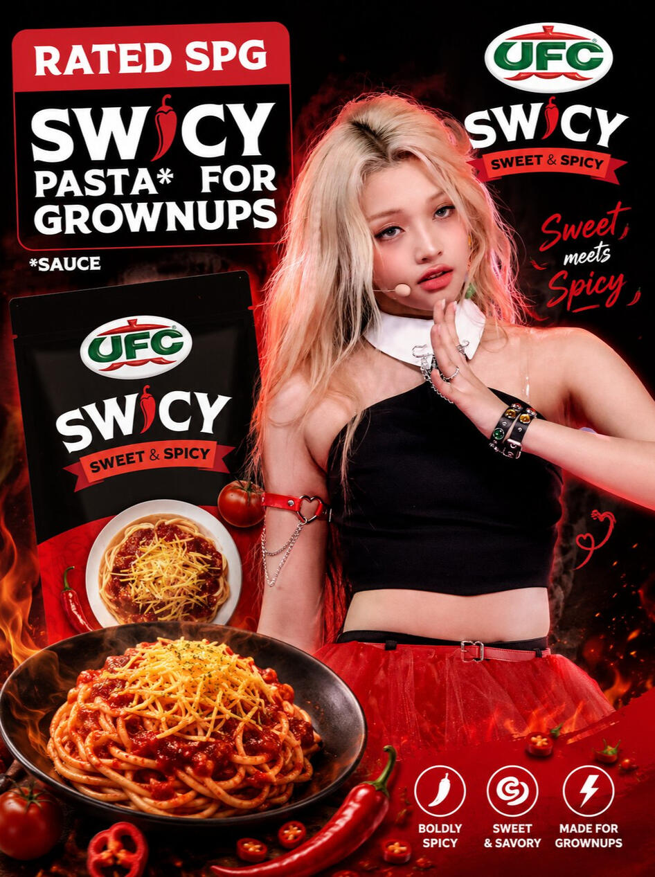 UFC Spaghetti Sauce UFC Spaghetti Sauce