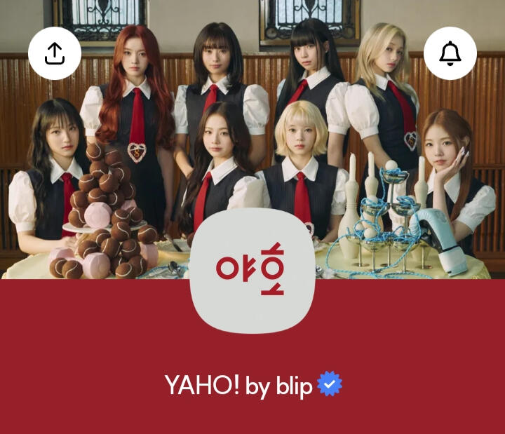YAHO! by Blip YAHO! by Blip