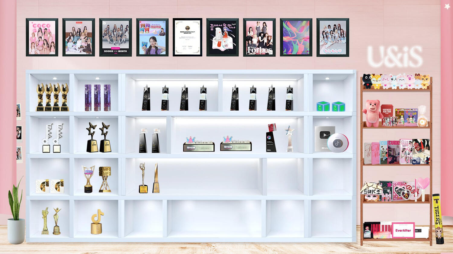 UNIS Universe Is Started